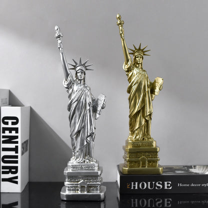 Statue of Liberty Figurine Homeandso