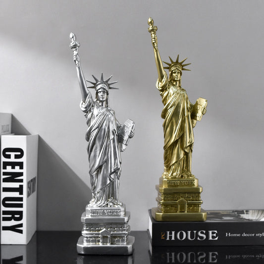 Statue of Liberty Figurine Homeandso