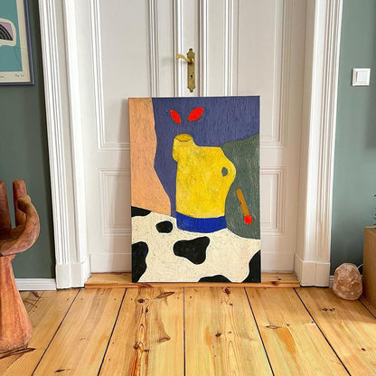 Artistic Still Life Canvas Art Homeandso