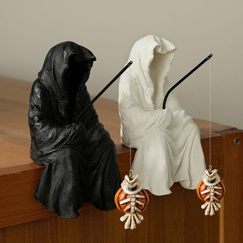 Decorative Witch Figurine Homeandso