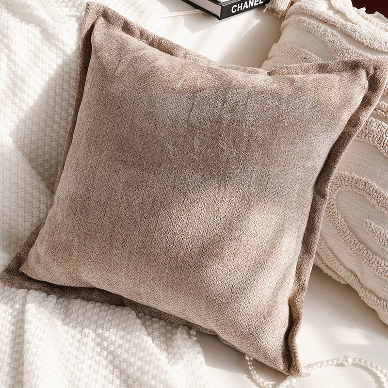 Abstract Textured Lumbar Pillow