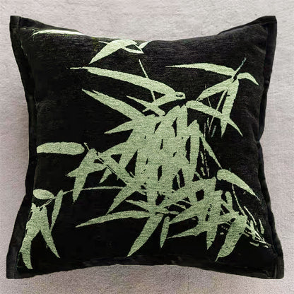 Abstract Geometric Decorative Cushion