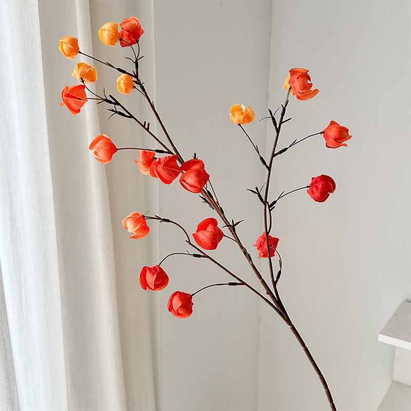 Decorative Faux Floral Branch for Home Display