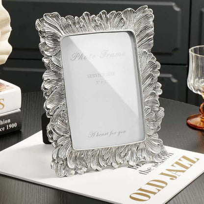 Ornate Vintage Picture Frame Homeandso
