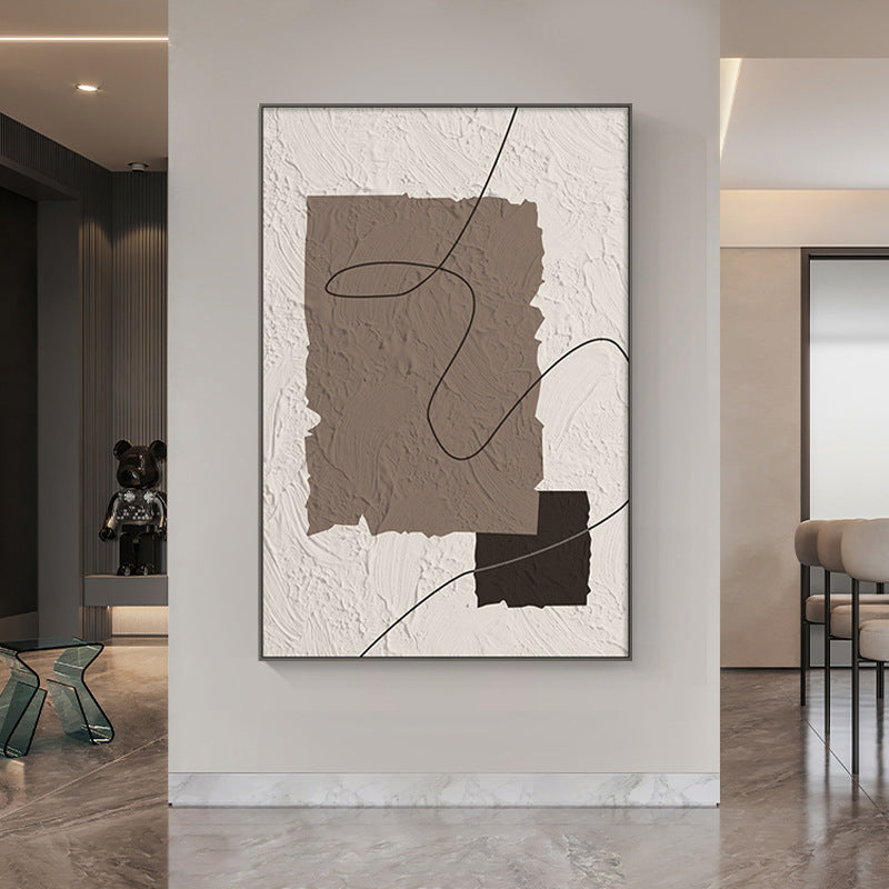 Abstract Textured Wall Art Homeandso 1790073058