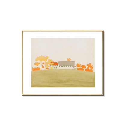 Decorative Art Print Homeandso