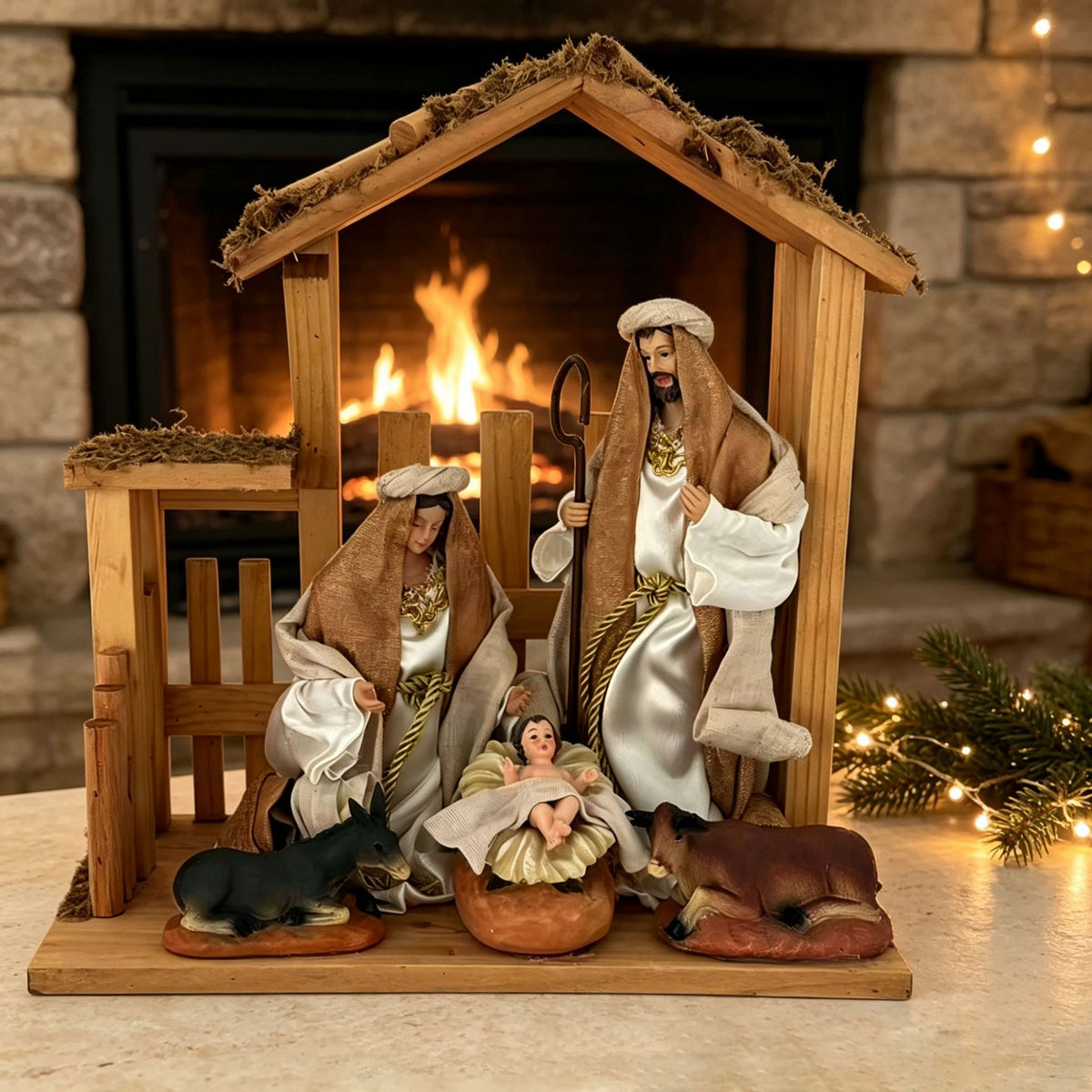 Nativity Scene