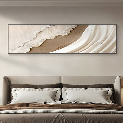 Abstract Coastal Landscape Wall Art Homeandso