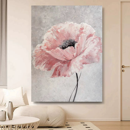 Floral Canvas Artwork Homeandso