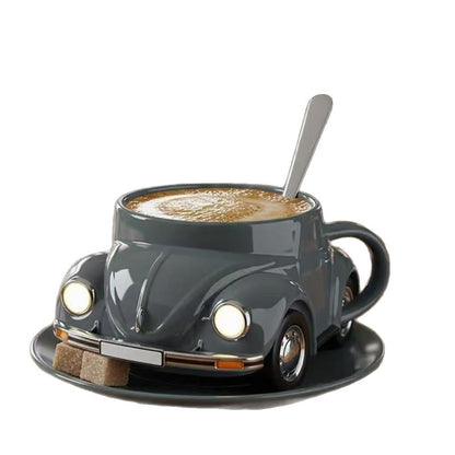 Car-Shaped Coffee Mug Homeandso