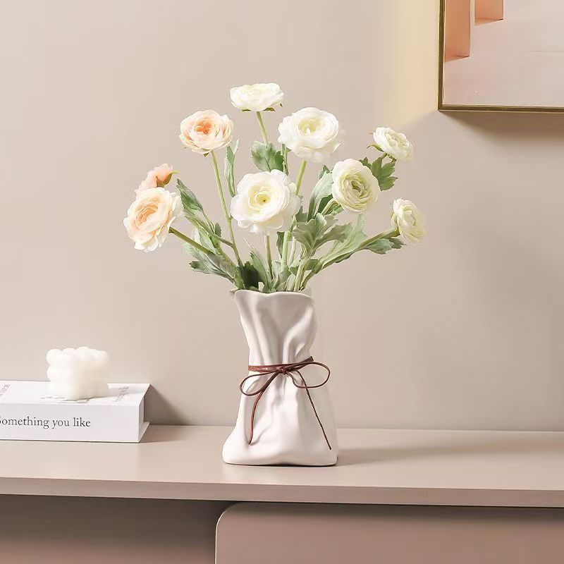 Decorative Modern Ceramic Vase Homeandso