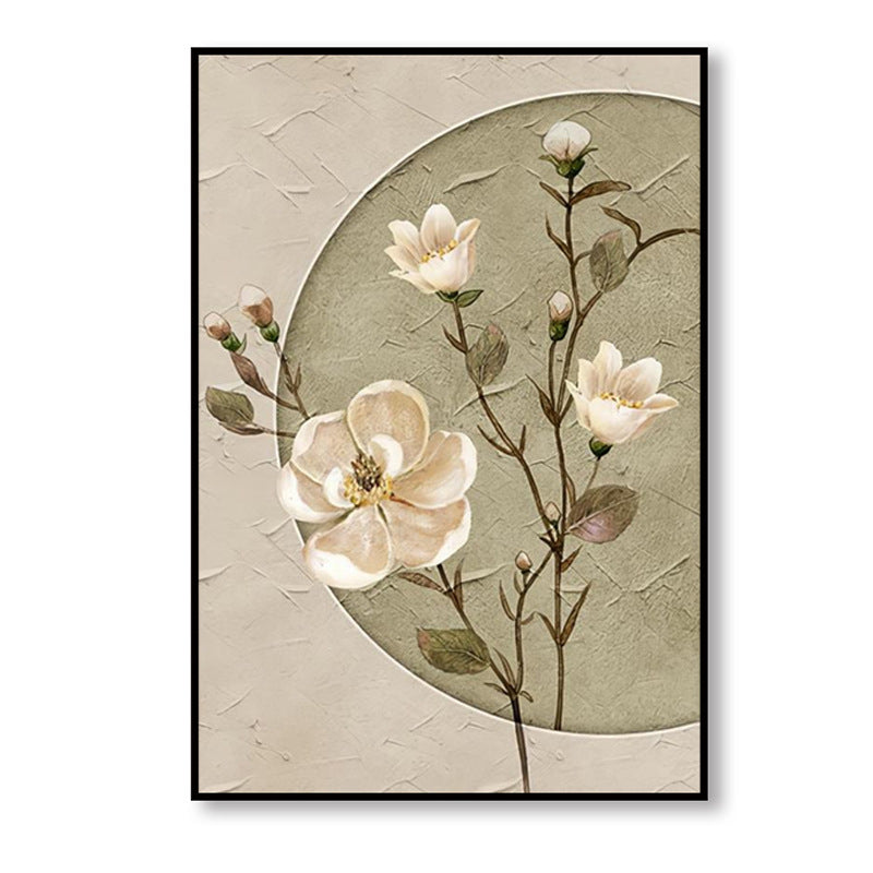 Floral Botanical Wall Art Homeandso