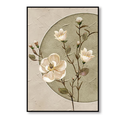 Floral Botanical Wall Art Homeandso