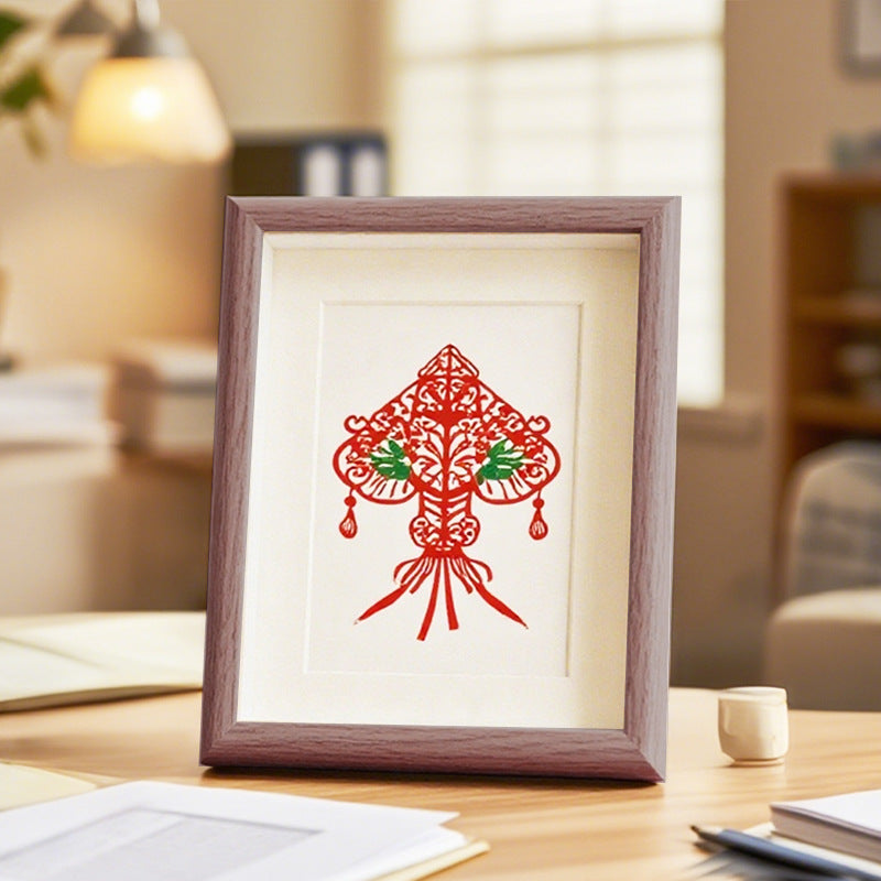 Decorative Paper Craft Frame