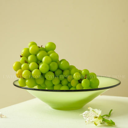 Decorative Glass Bowl Homeandso