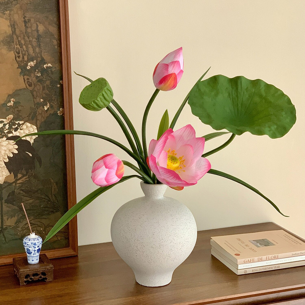 Decorative Lemon Branch for Home Decor