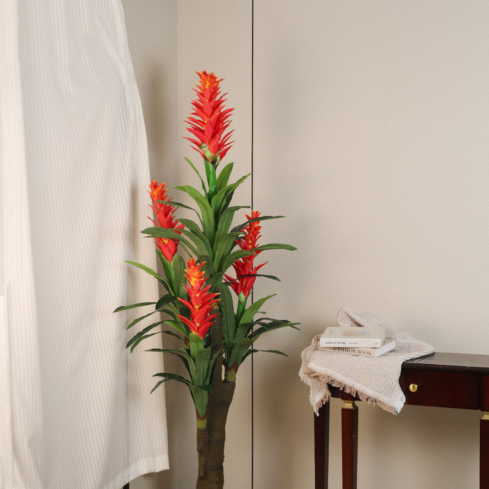 Decorative Artificial Tropical Plant Homeandso