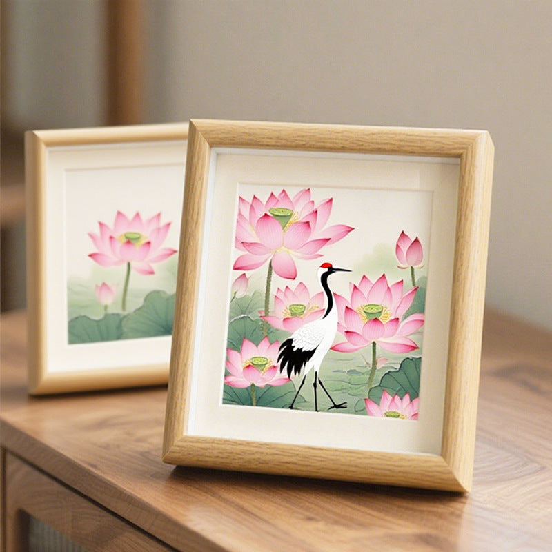 Artistic Landscape Print Frame