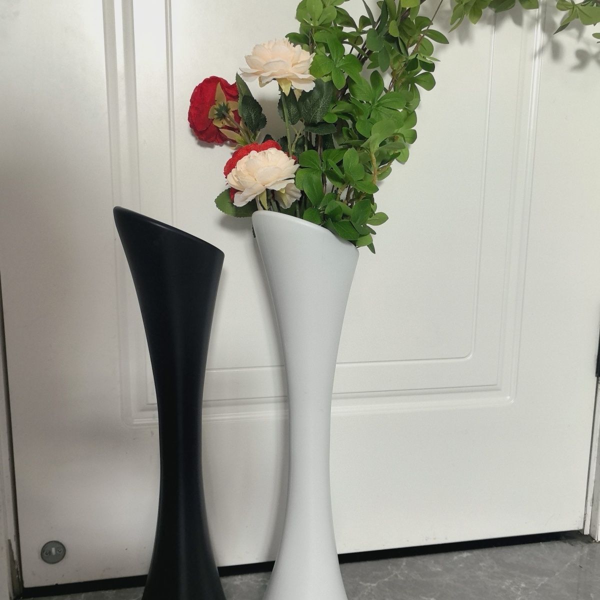 Contemporary Sculpted Vase