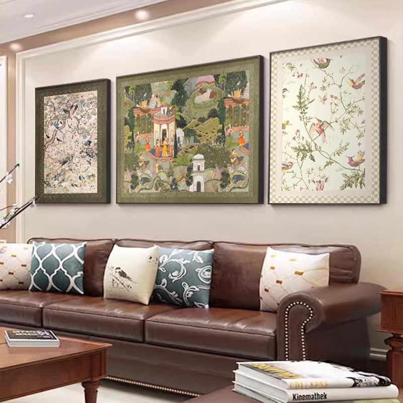 Decorative Wall Art Set Homeandso 1789035056