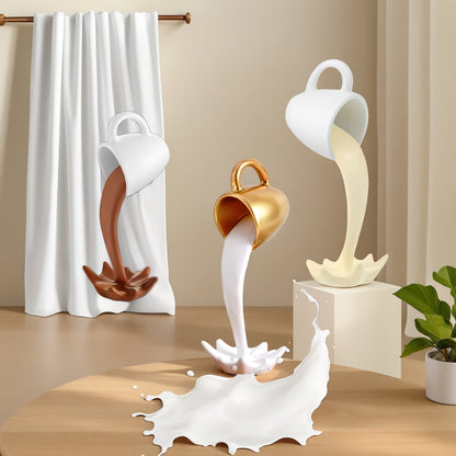 Creative Coffee Mug Design Phone Holder Homeandso