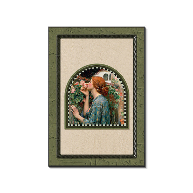 Decorative Art Framed Print Homeandso