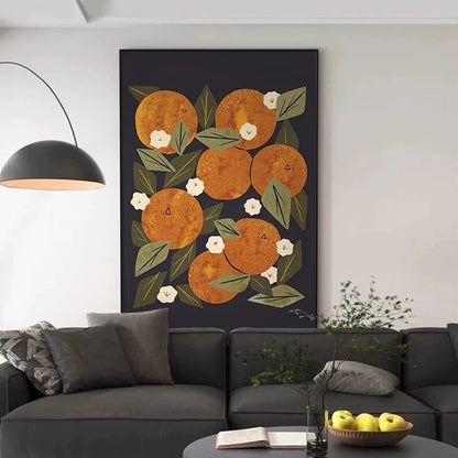 Decorative Botanical Wall Art Homeandso
