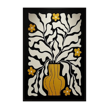 Decorative Nature-Themed Wall Art Homeandso