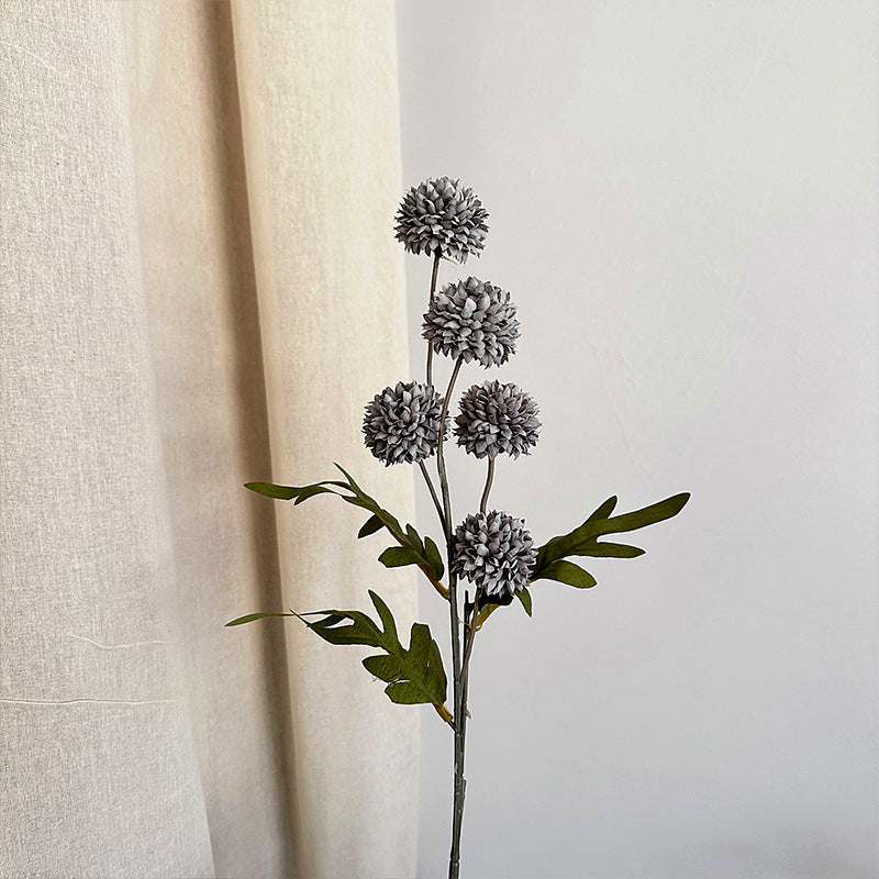 Lifelike Floral Arrangement