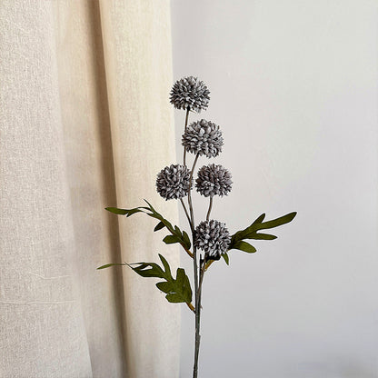 Lifelike Floral Arrangement