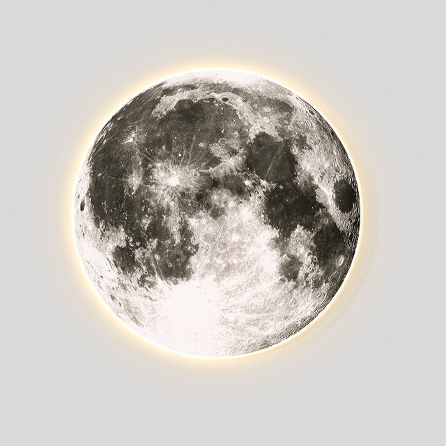 Celestial Moon Wall Art Homeandso