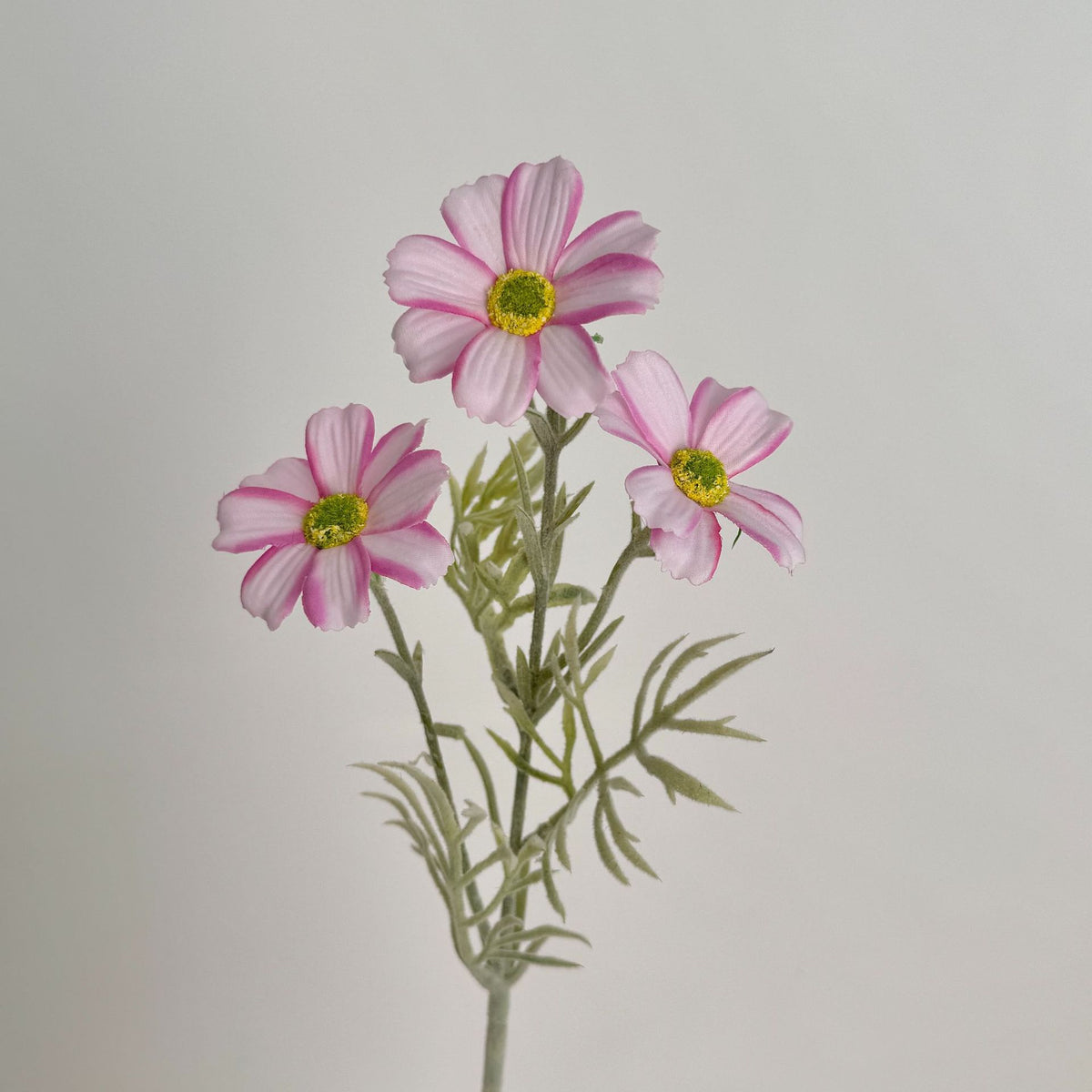 Realistic Artificial Flower Stem Arrangement