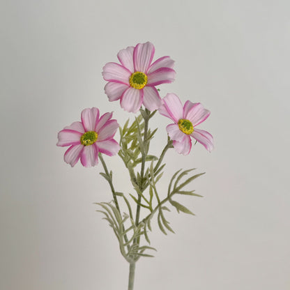 Realistic Artificial Flower Stem Arrangement