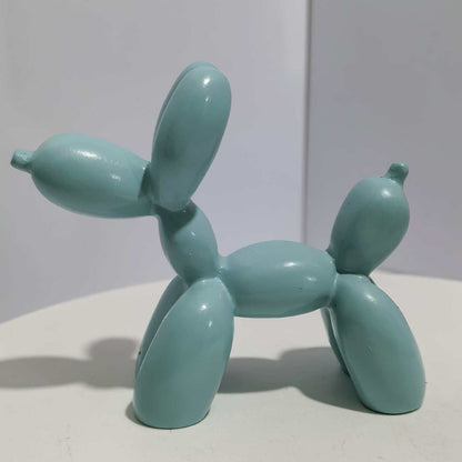 Decorative Balloon Dog Figurine Homeandso