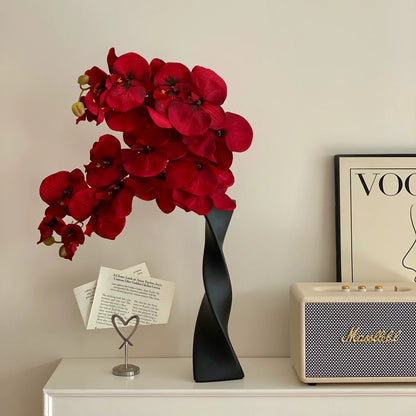 Elegant Decorative Orchid Arrangement