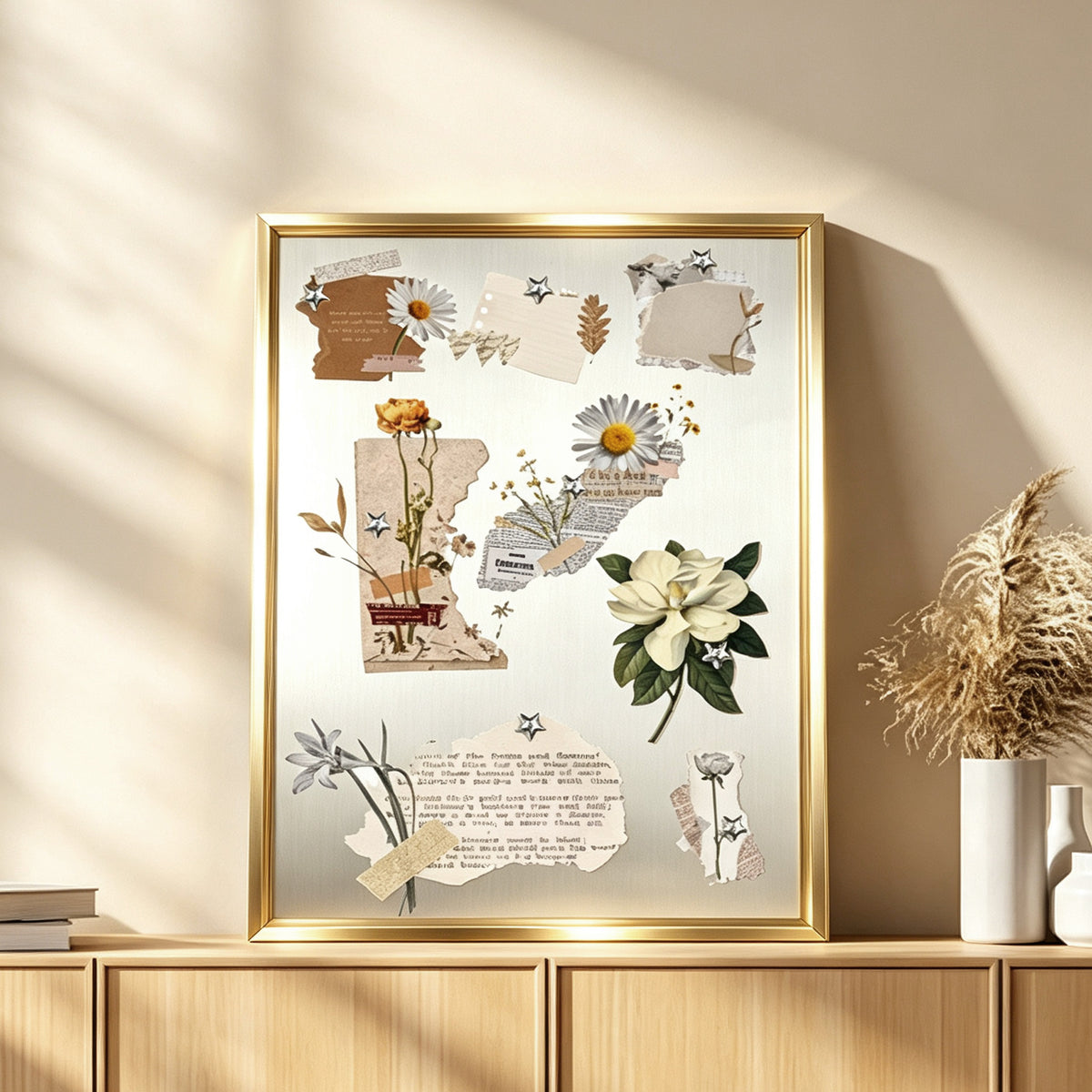 Decorative Rectangular Wall Mirror Homeandso