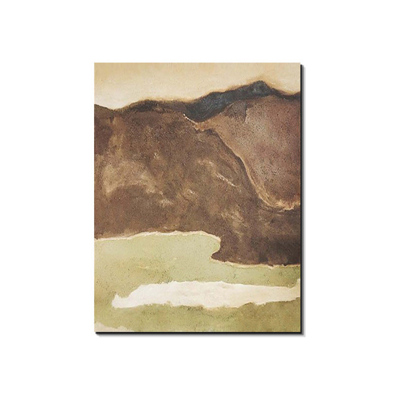 Abstract Nature-Inspired Wall Art Homeandso