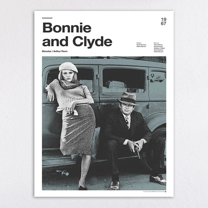 Artistic Movie Poster Print Homeandso