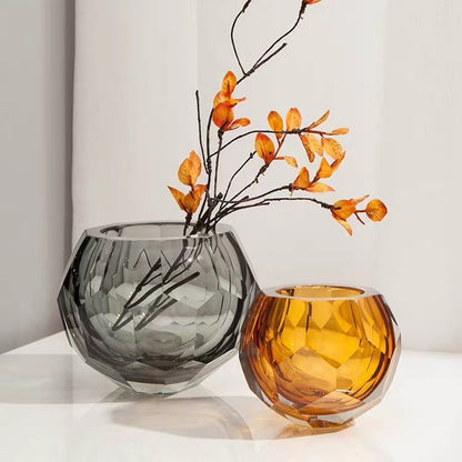Home Decor Decorative Glass Bowl Homeandso