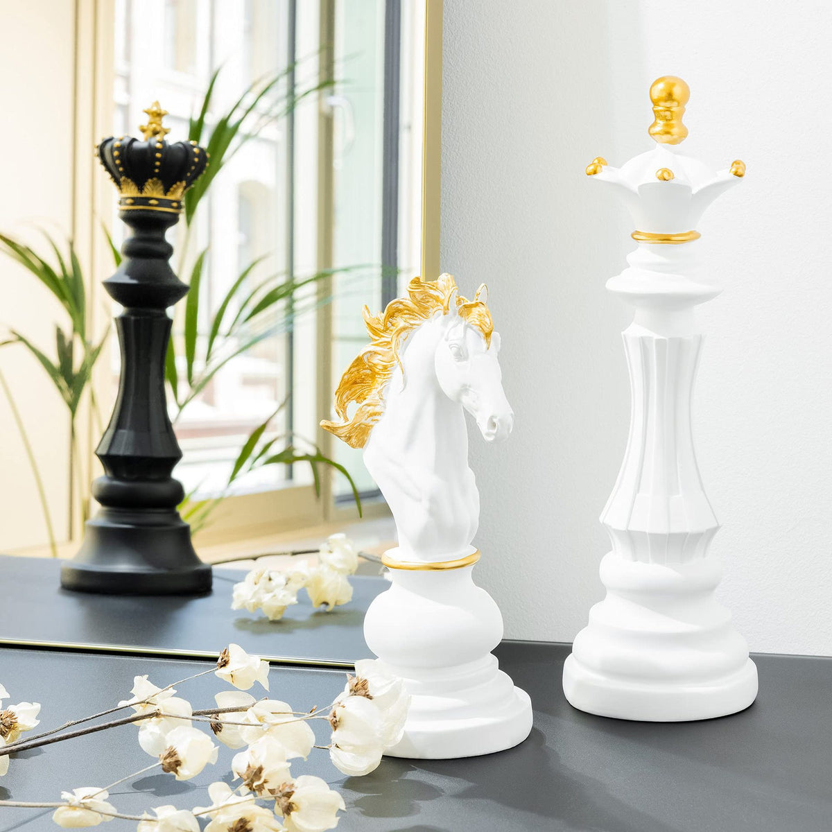 Crown Decorative Figurine Homeandso