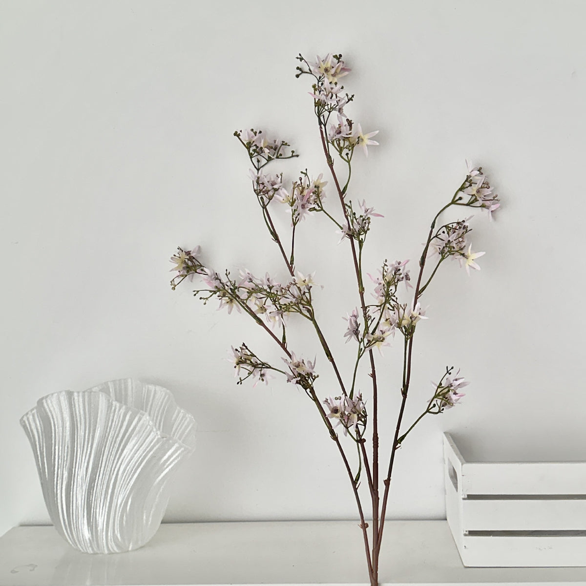 Decorative Faux Flower for Indoor Arrangements