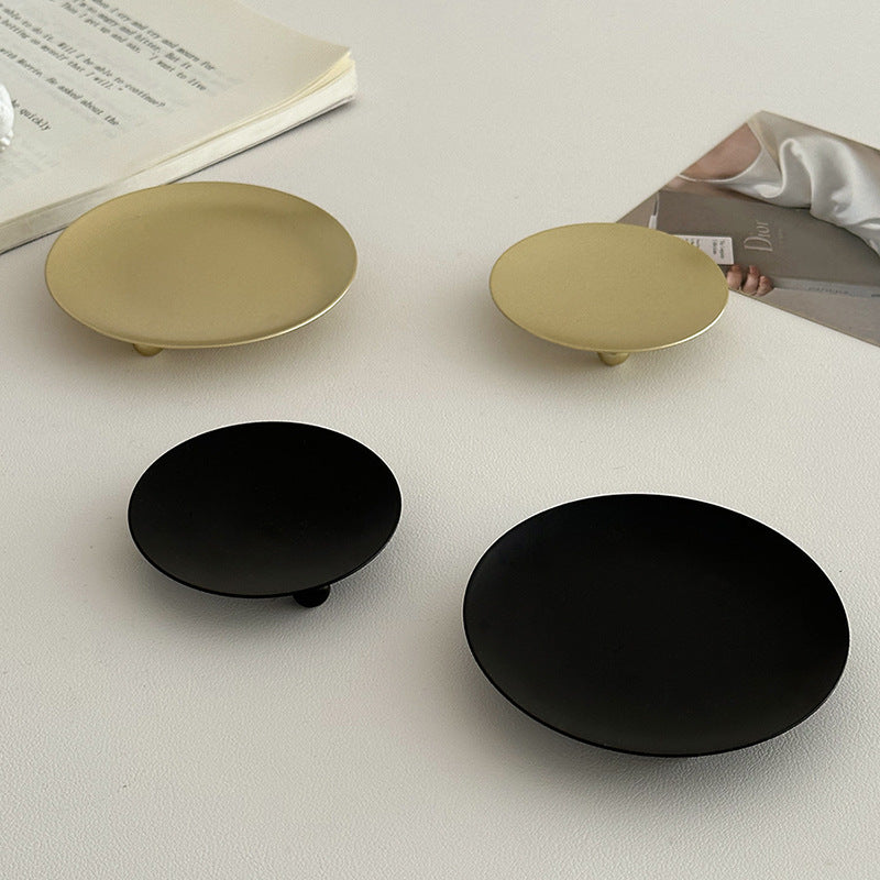 Contemporary Minimalist Tray