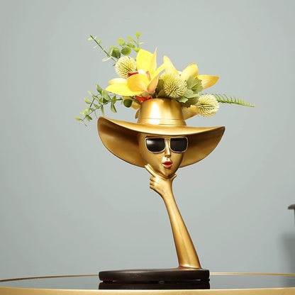 Contemporary Decorative Figurines Homeandso