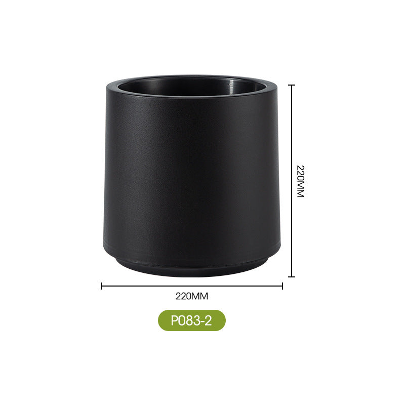 Modern Square Planter Homeandso