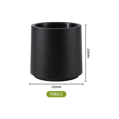 Modern Square Planter Homeandso