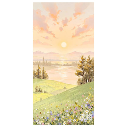 Scenic Landscape Canvas Artwork Homeandso