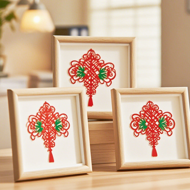 Decorative Paper Craft Frame