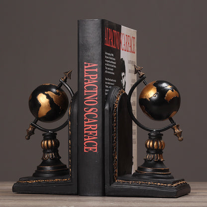 Sculptural Bookends Homeandso