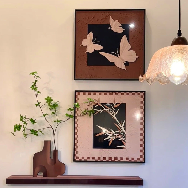 3D Butterfly Wall Art Decor Homeandso