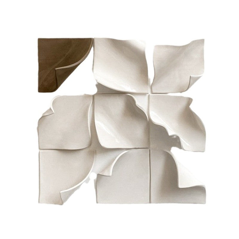 Artistic Modular Ceramic Dish Set Homeandso